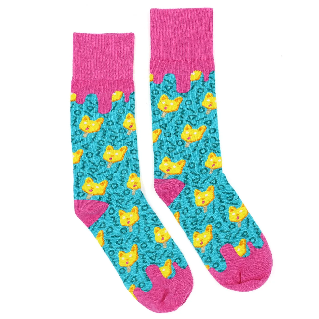 Summer Treat Kemper Socks