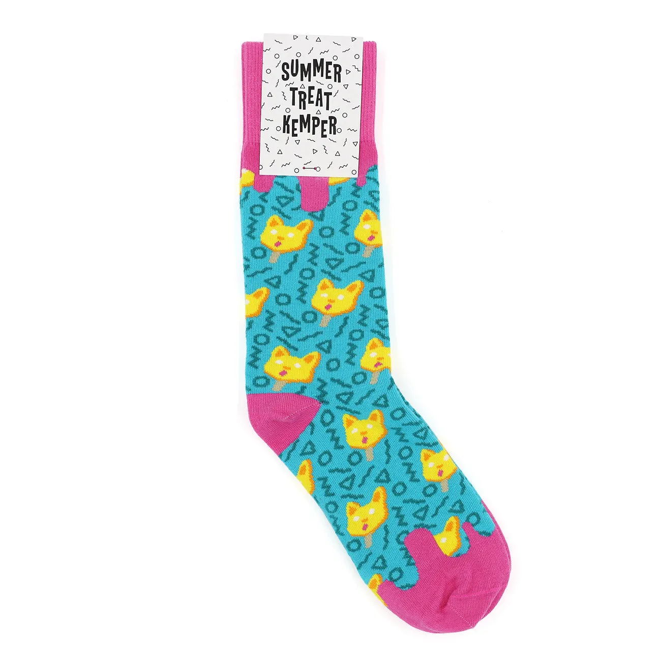 Summer Treat Kemper Socks