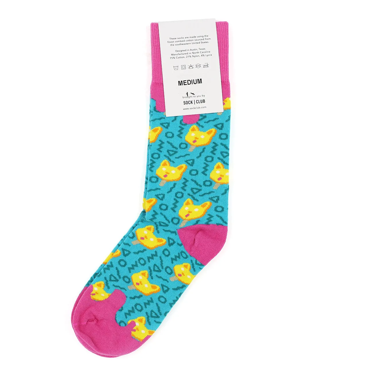 Summer Treat Kemper Socks