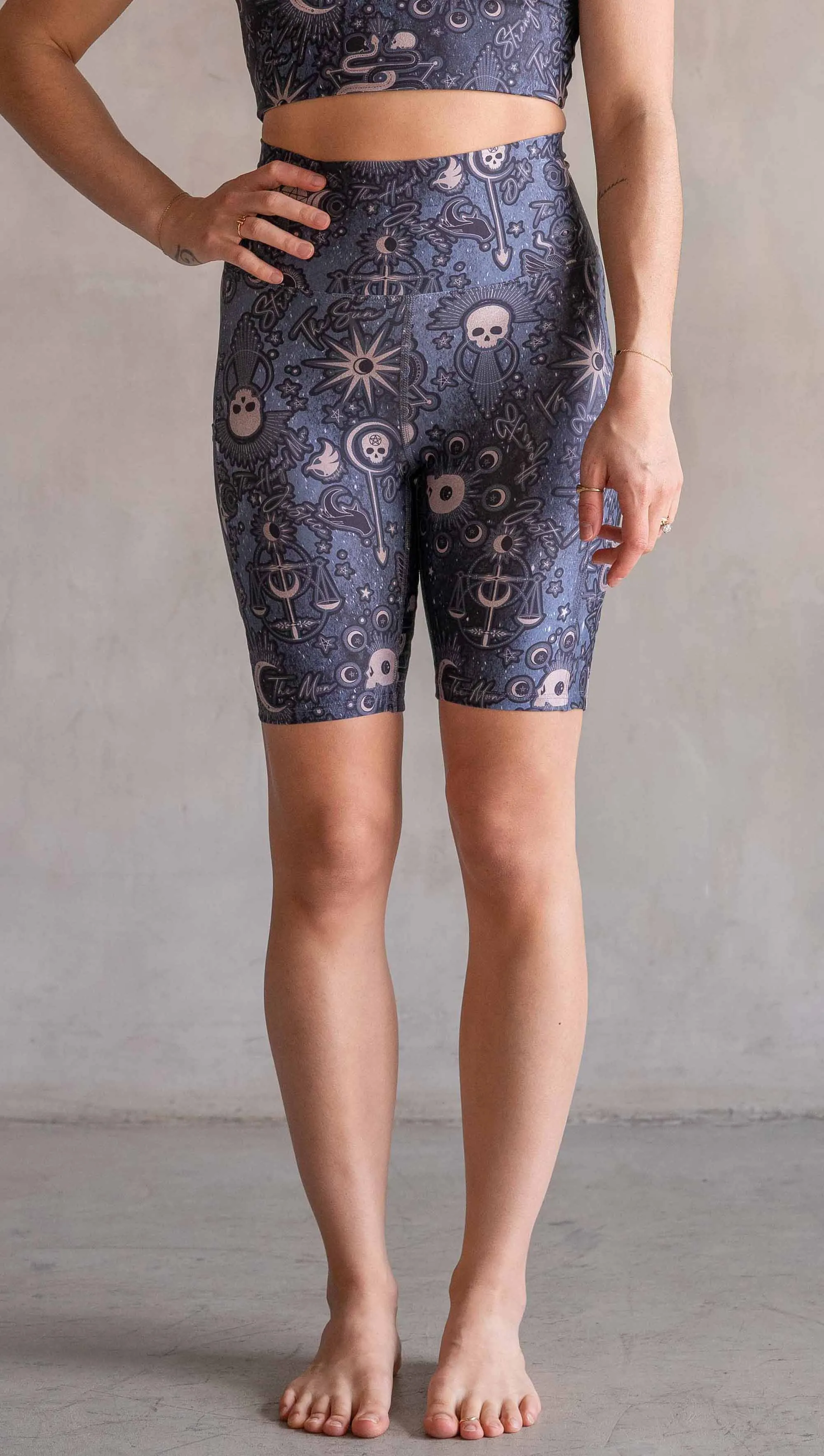 Tarot - Featherlight Bicycle Shorts