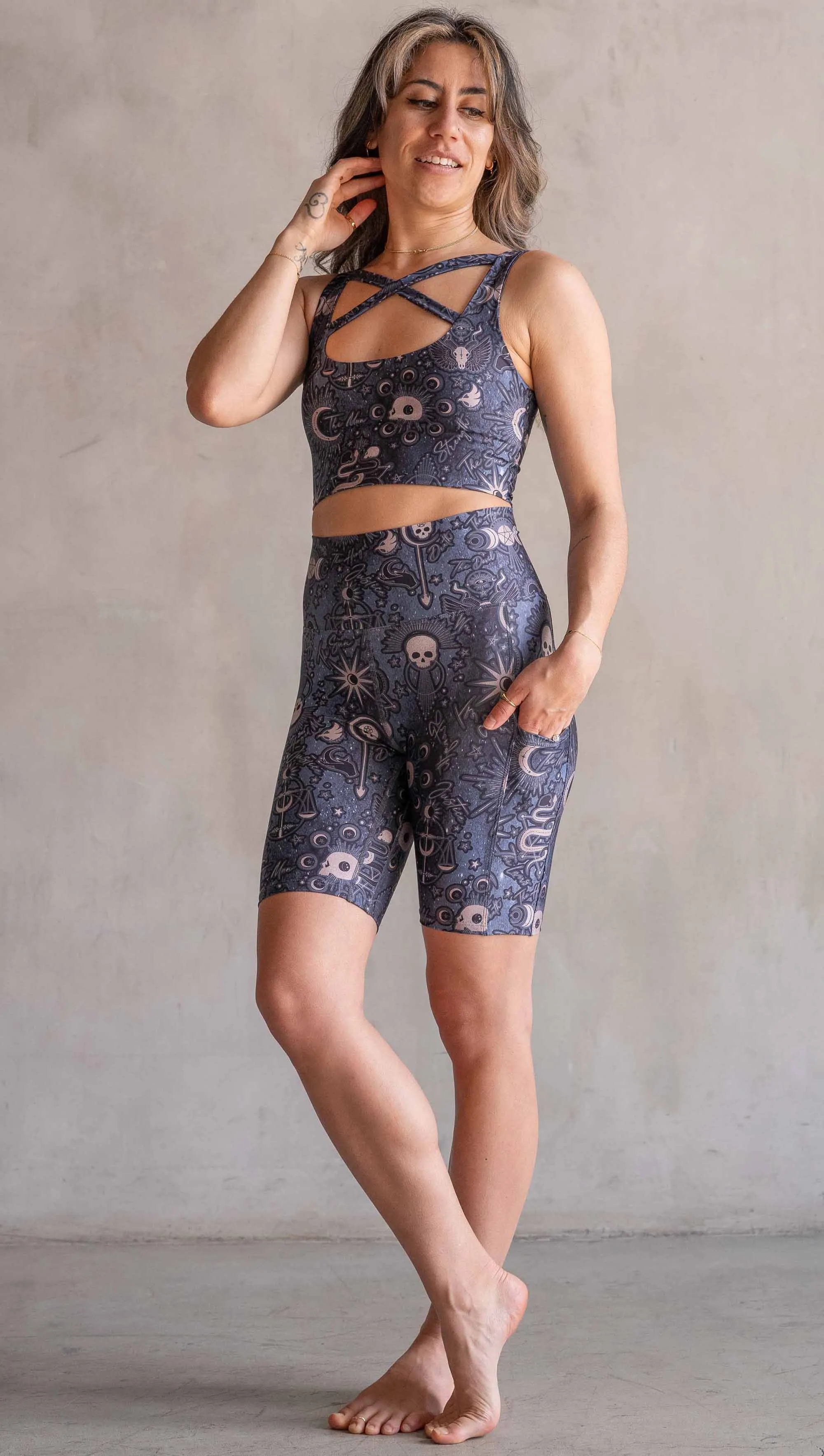 Tarot - Featherlight Bicycle Shorts