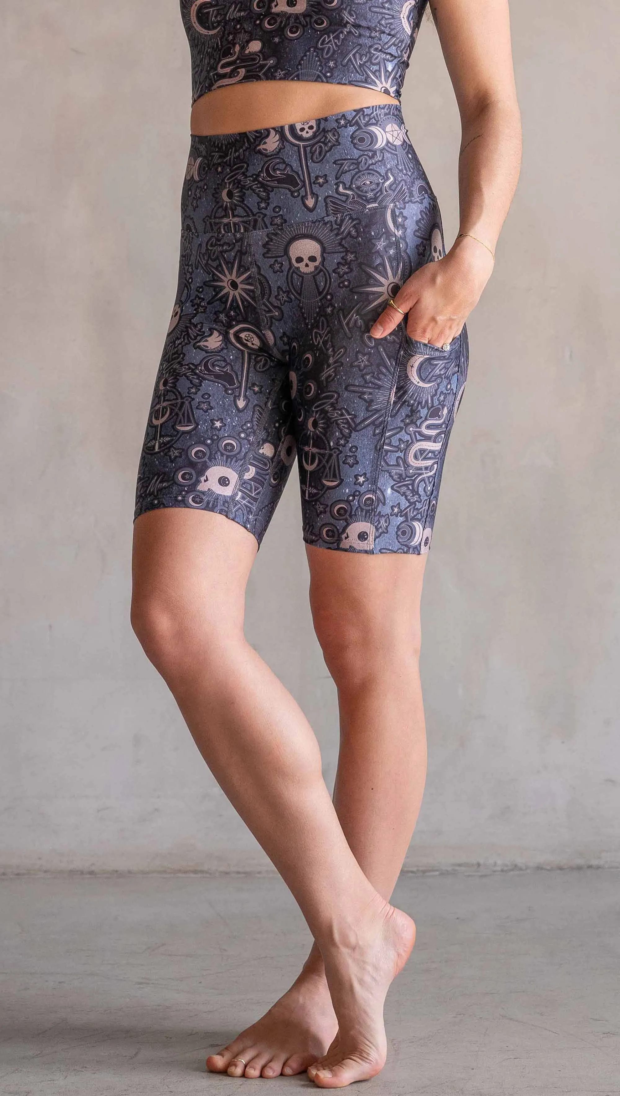 Tarot - Featherlight Bicycle Shorts