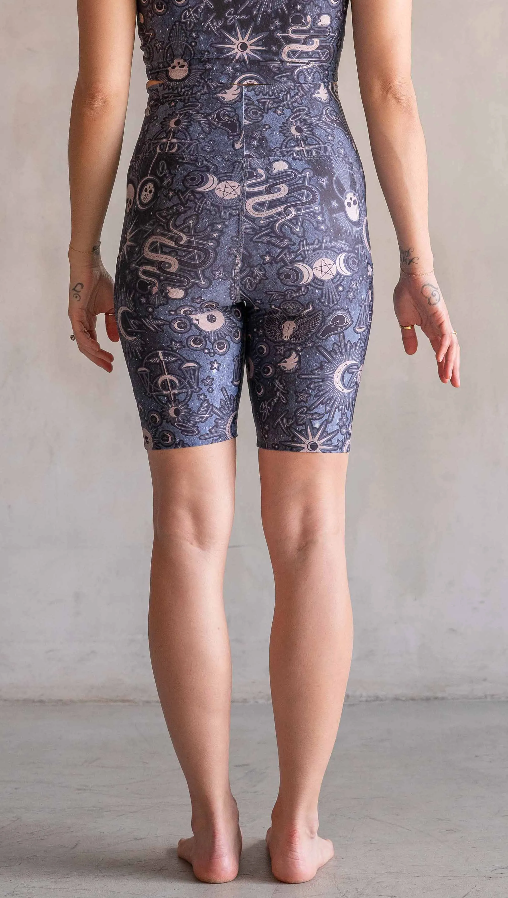 Tarot - Featherlight Bicycle Shorts