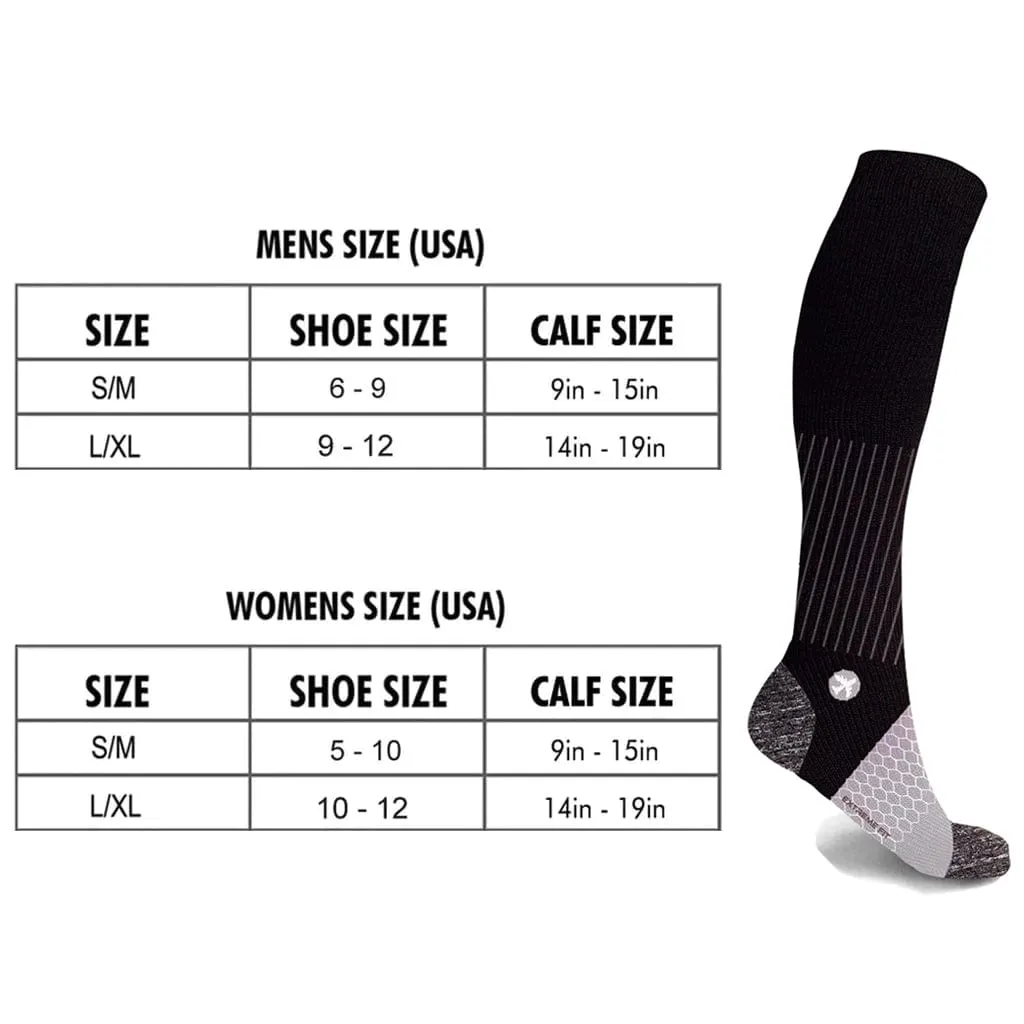 Travel Socks (3-Pairs)