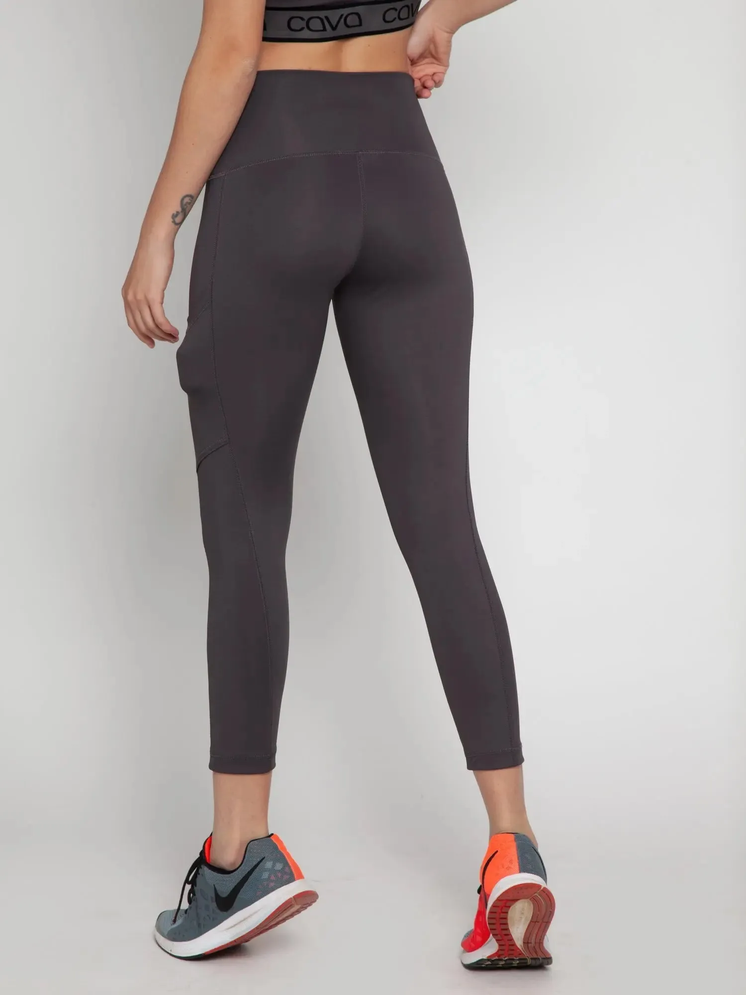 Twilight Grey Activewear Set