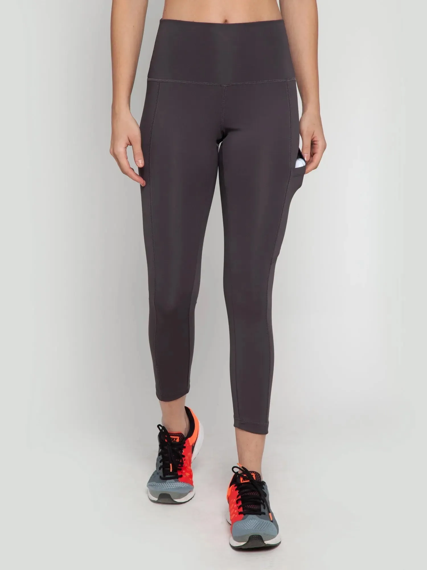 Twilight Grey Activewear Set