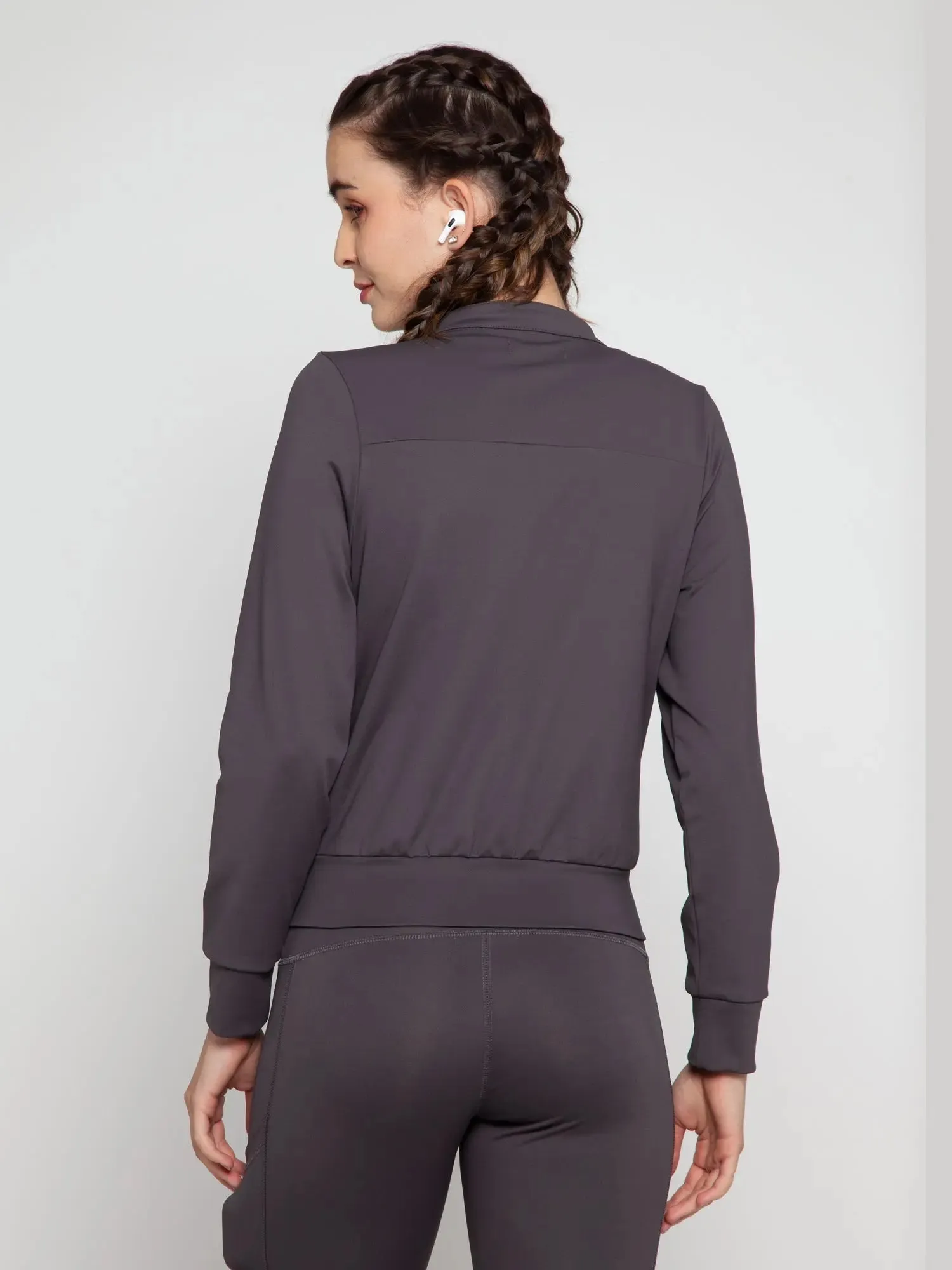 Twilight Grey Activewear Set