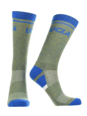 UCLA Bruins Socks Victory Parade Crew Length