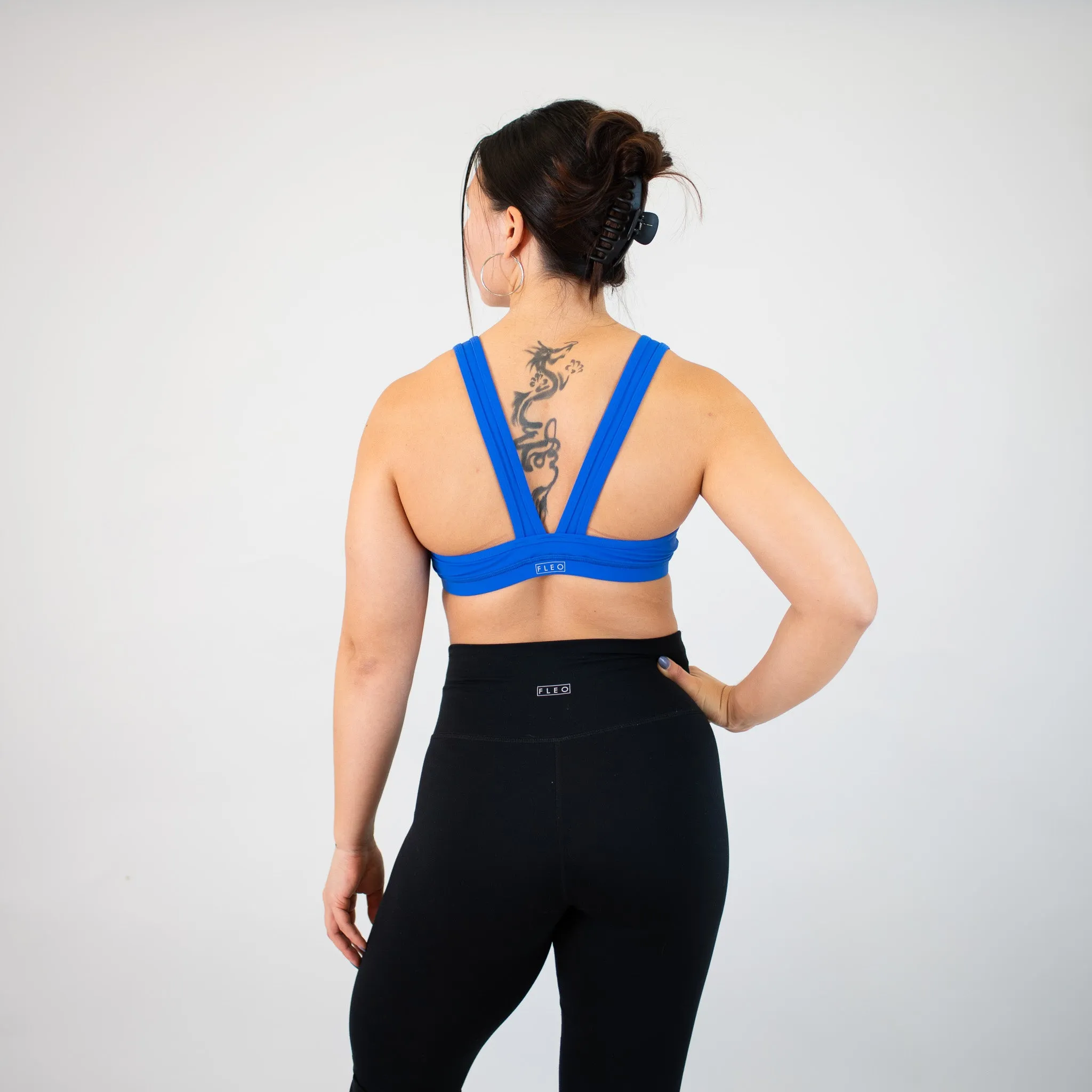 VaVaVoom Sports Bra - Medium Support