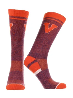 Virginia Cavaliers Socks Victory Parade Crew Length