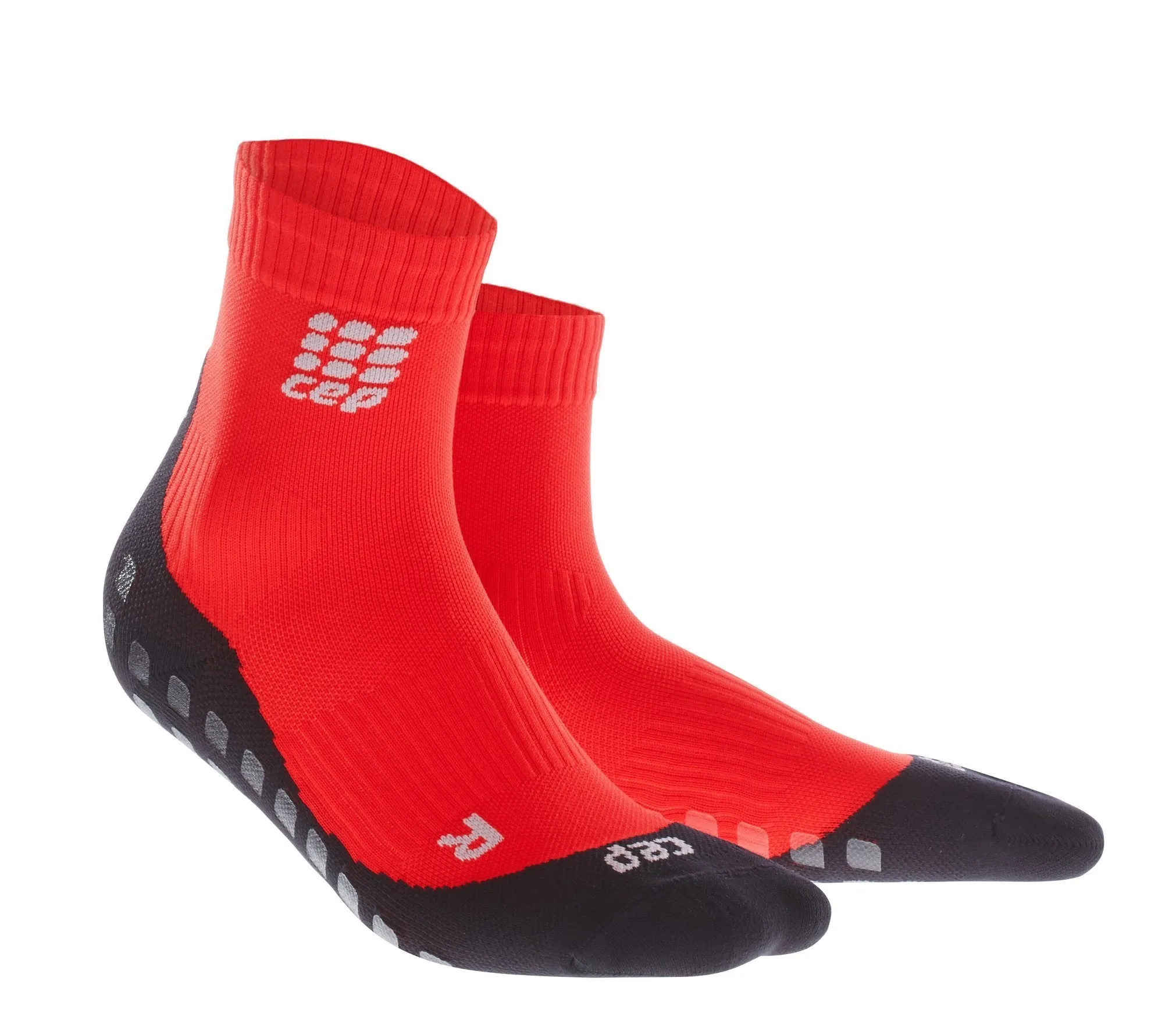 Women's Griptech Short Socks