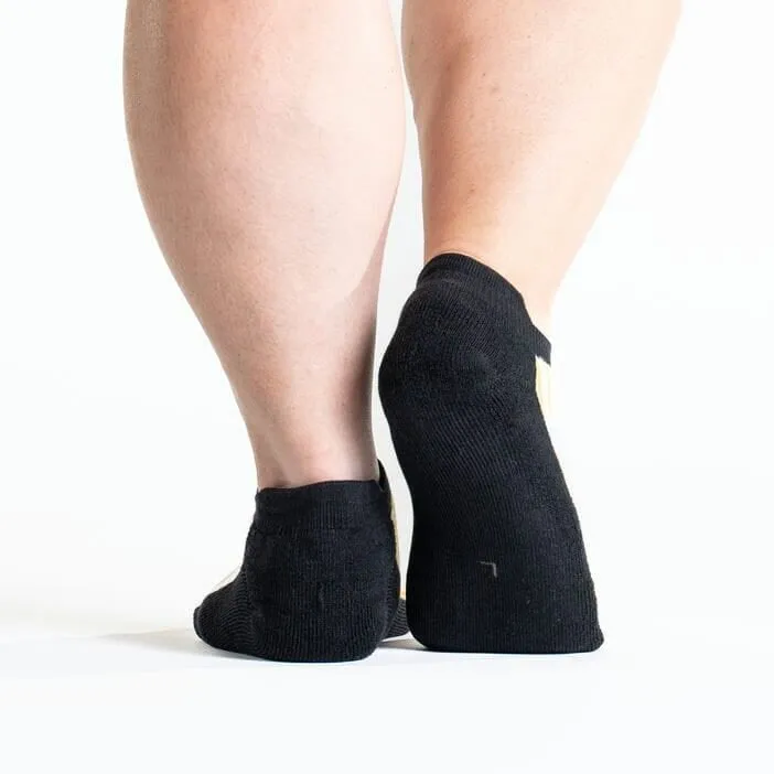 ZigZag Diabetic Ankle Socks